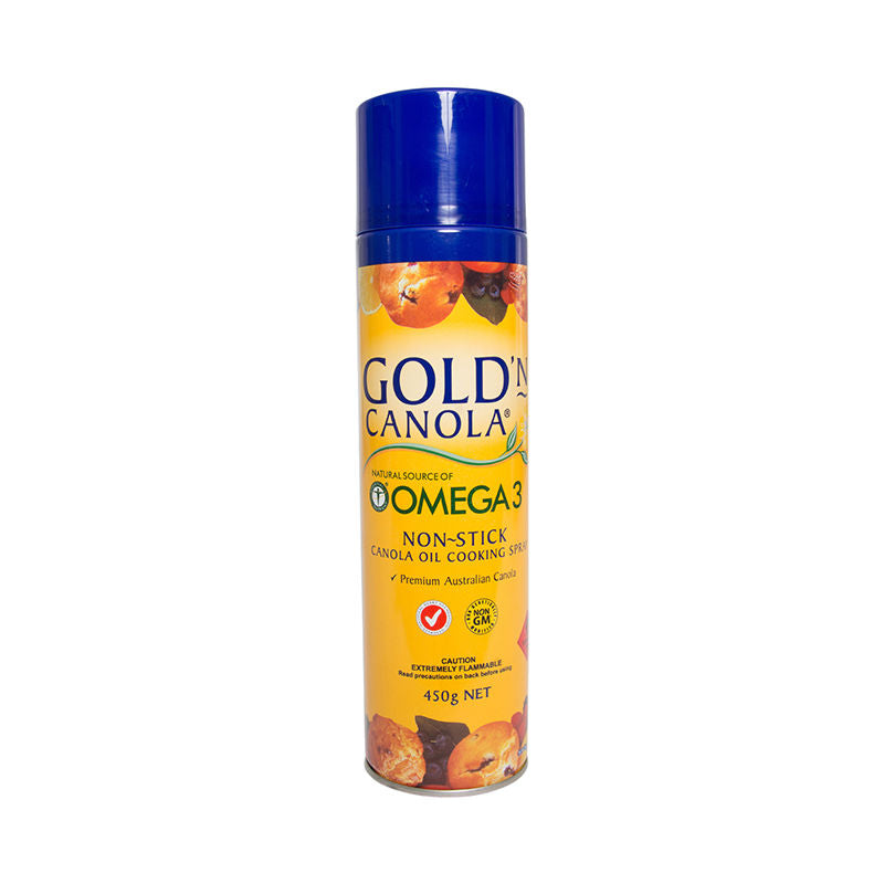 Gold'N Canola Oil Spray  - 450 G