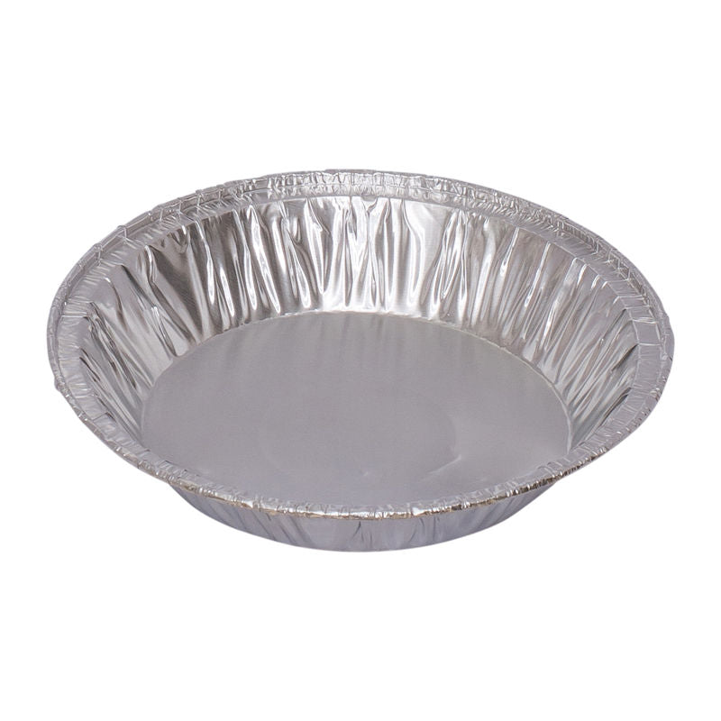 Redman Aluminium Tart Mould 100X18Mm  - 50Pc