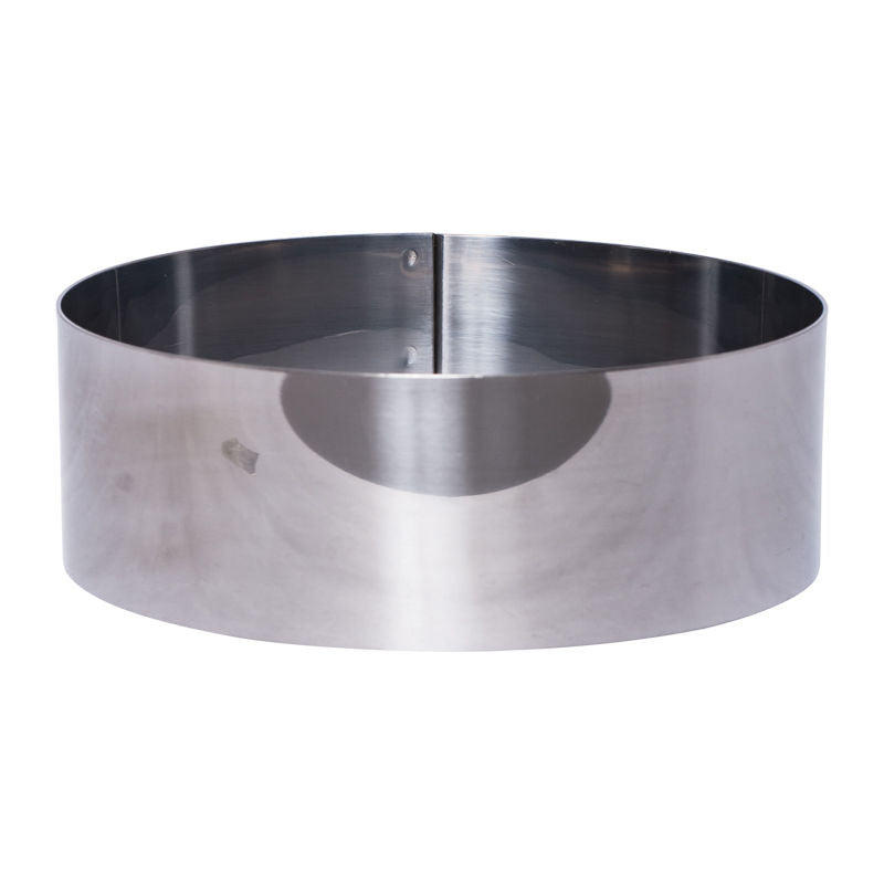 Redman Round Cake Ring 14X5Cmx1Mm - 1 Pc