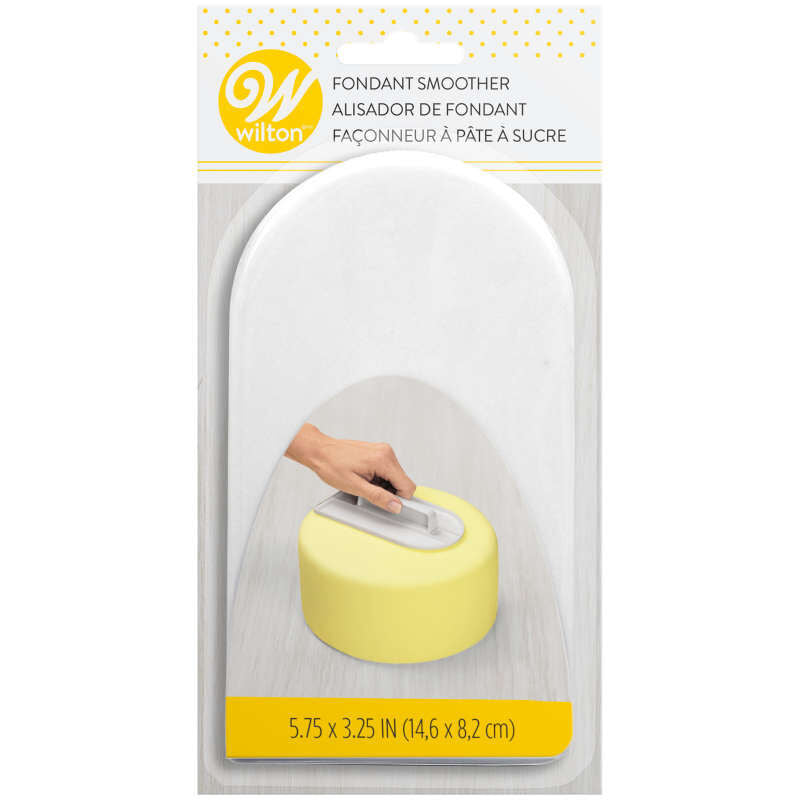 WIilton Easyglide Fondant Smoother (1907-1200 ) - 1 Pc