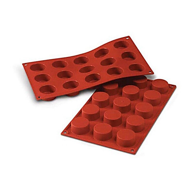 Silikomart Silicon Mould Sf027 Petits-Four - 1 Pc