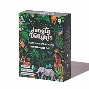 Jungle Delights Assorted Bar - 38 g