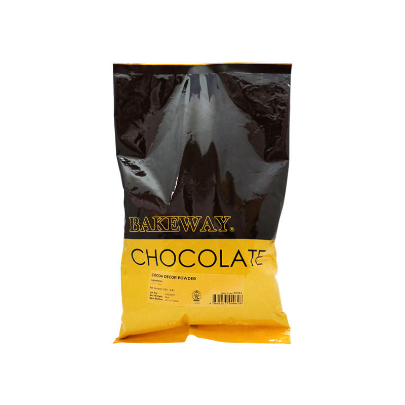 Bakeway Cocoa Decor Powder - 1 Kg