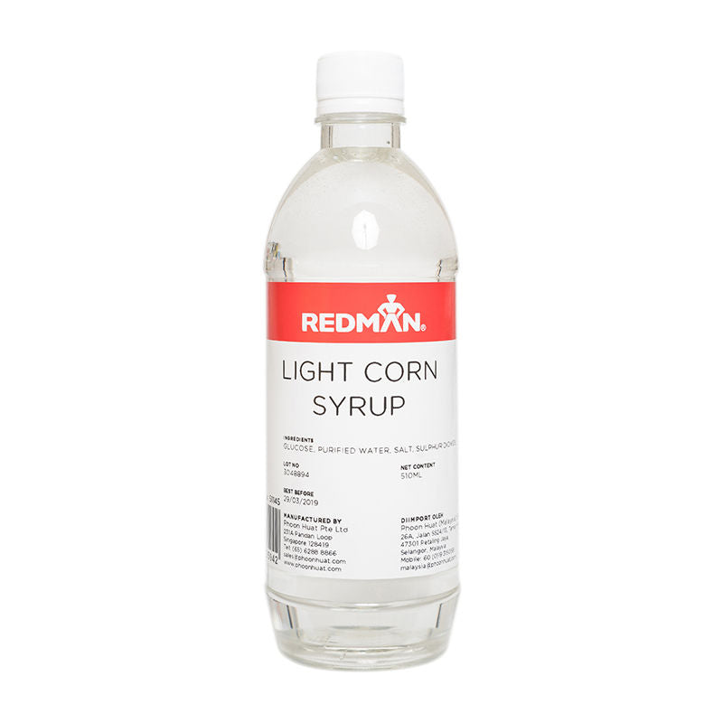 Redman Redman Light Corn Syrup - 510 Ml