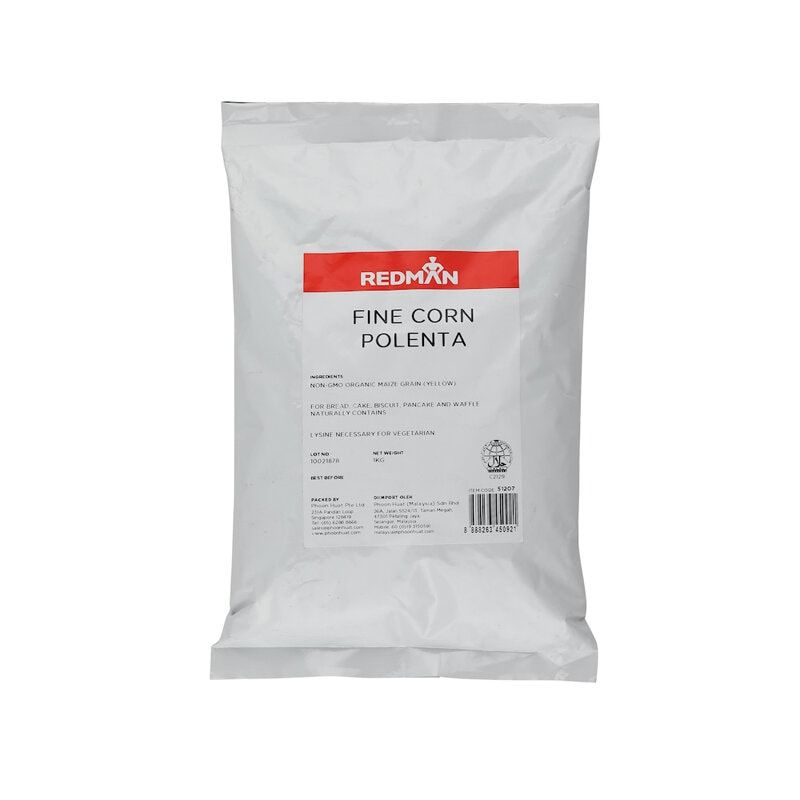 Redman Fine Corn Polenta -1 Kg