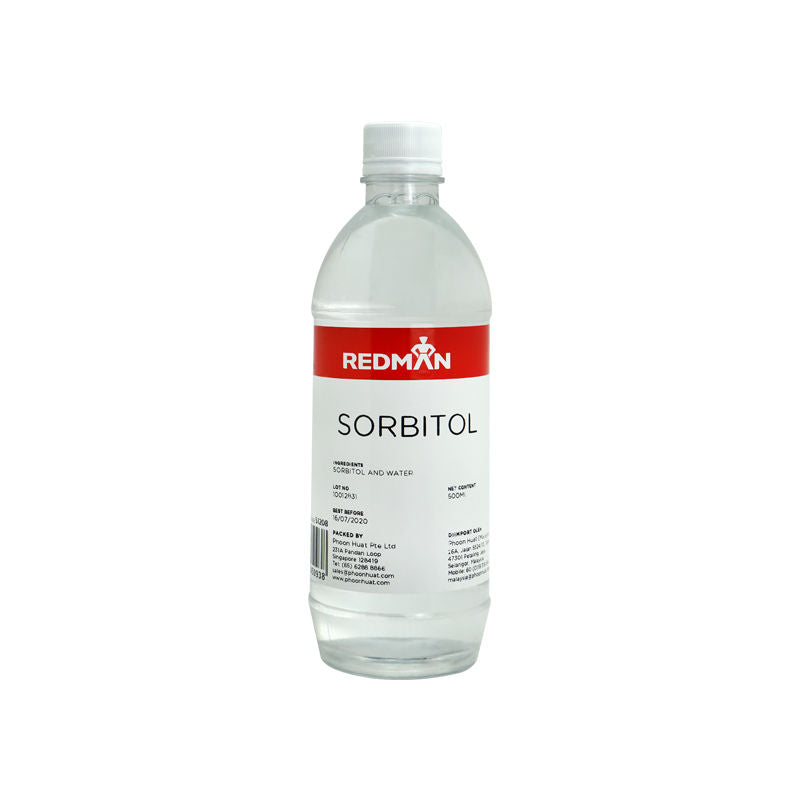 Redman Sorbitol - 500 Ml