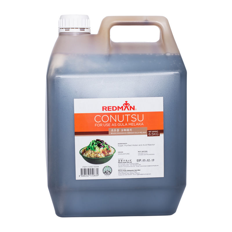 Redman Conutsu - 6.5 Kg