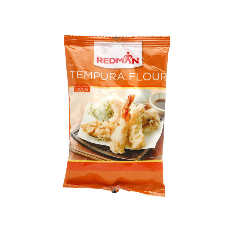 Redman Tempura Flour - 200 G