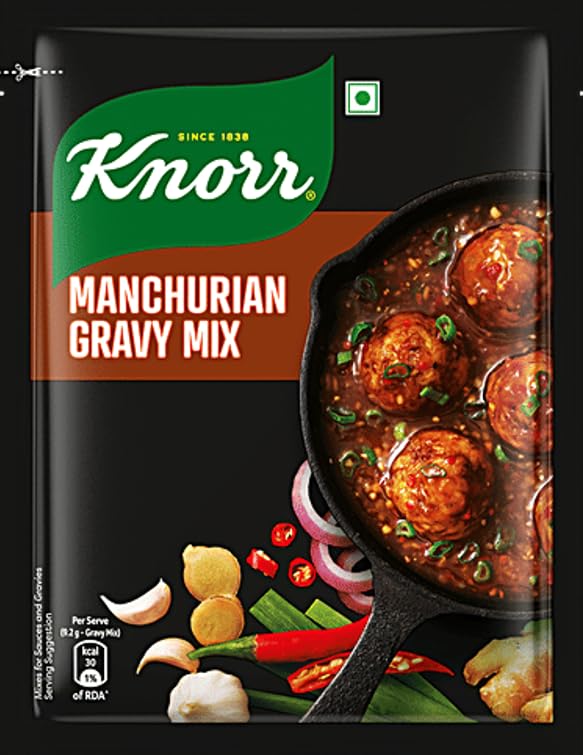 Knorr Chinese Manchurian Gravy Mix - 55 g