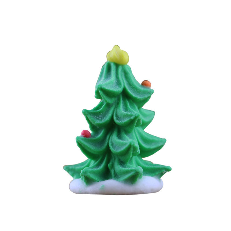 Redman Icing Decor X'Mas Tree  - K040