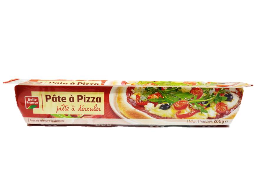 Belle France Pre Rolled Pizza Dough  - 260 G
