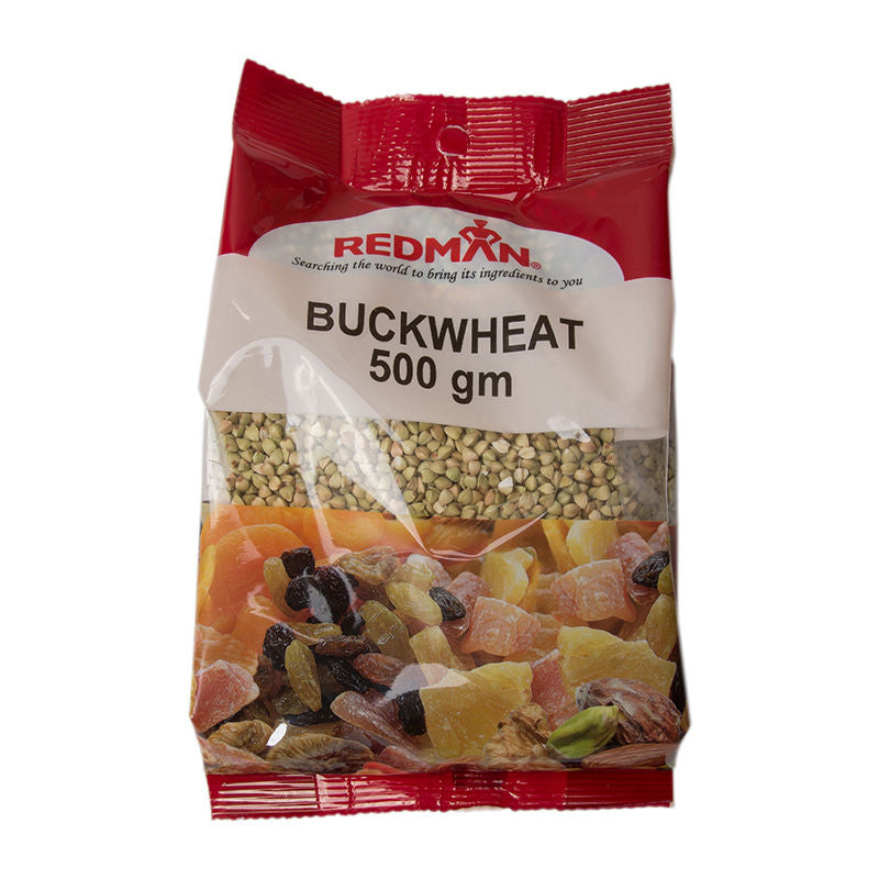 Redman Buckwheat - 500 G