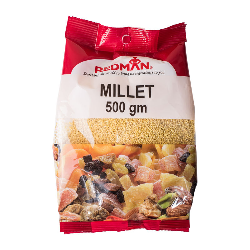 Redman Millet - 500 G