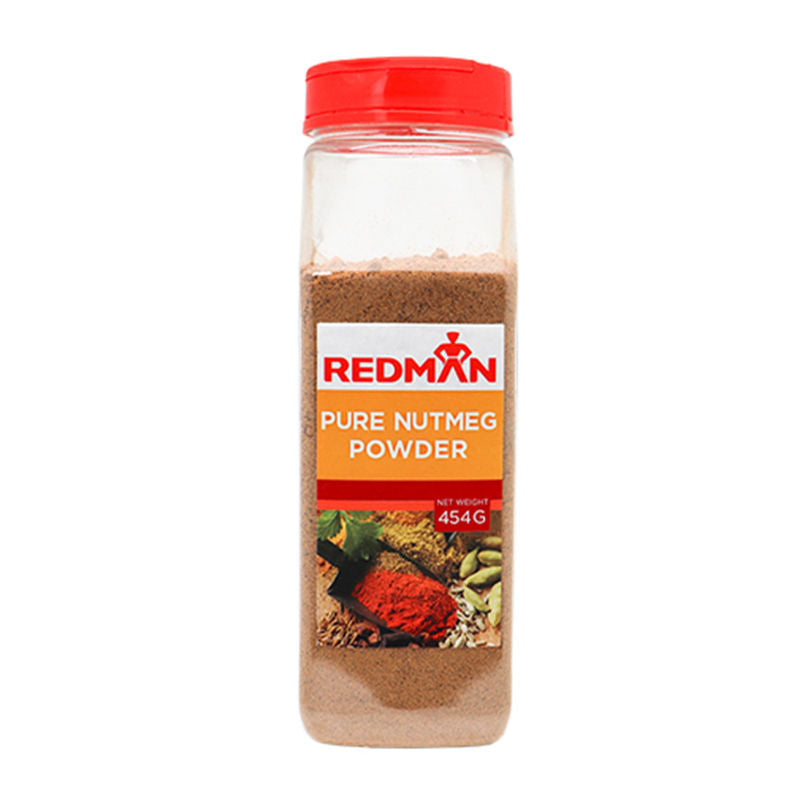 Redman Nutmeg Powder - 454 G
