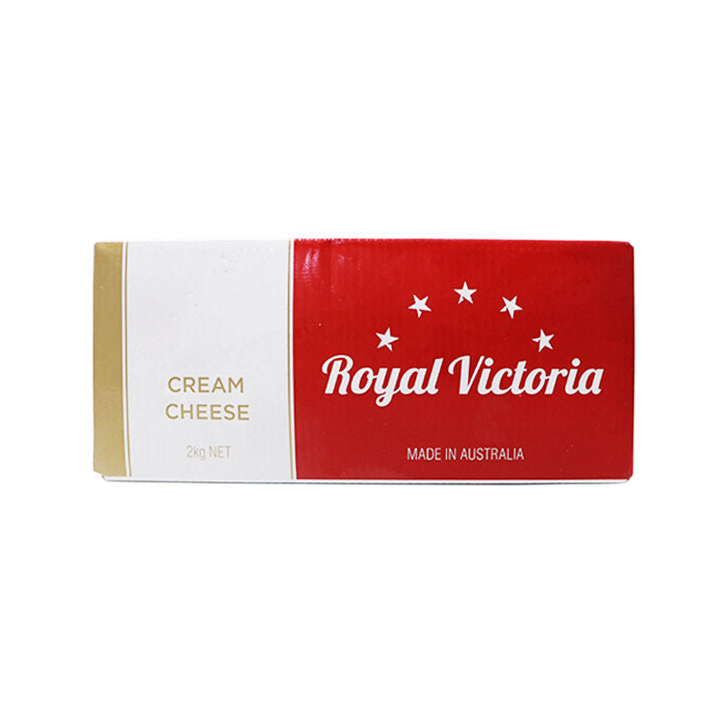 Royal Victoria Cream Cheese  -  2Kg