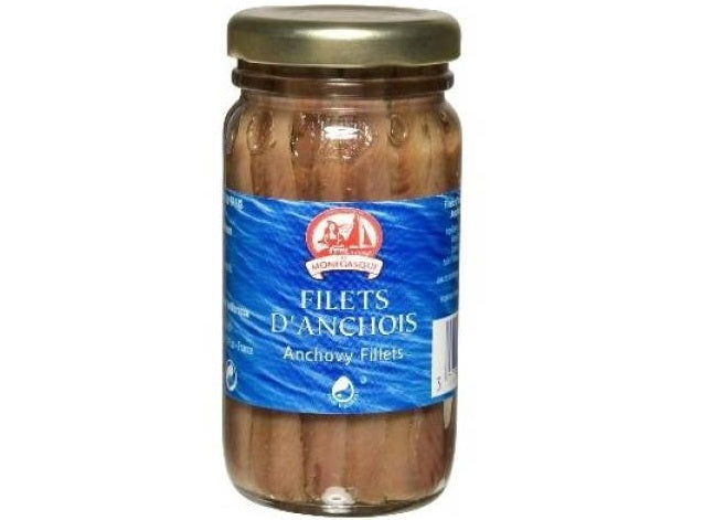La Monegasque Anchovies  - 100 G