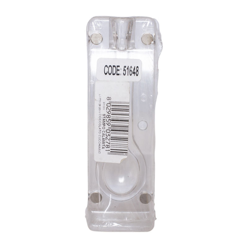 Martellato Mould Spoon Polycarbonate For Chocolate 3Cc01  - 1 Pc