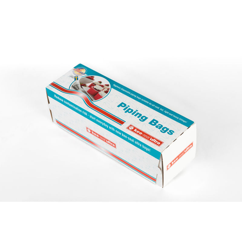 Kee-Seal Disposable Piping Bag Blue Color  -  21"