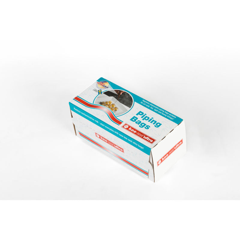 Kee-Seal Disposable Piping Bag Blue Color  -  18"