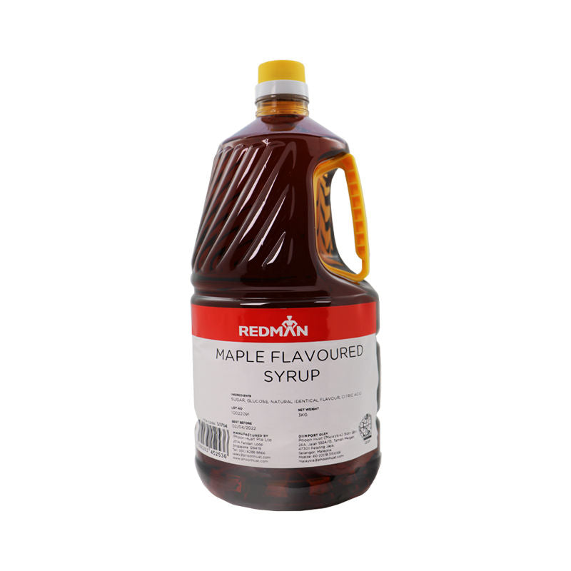Redman Maple Flavoured Syrup - 3 Kg