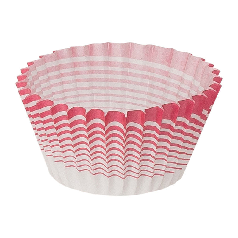 Redman Greaseproof Baking Case 6Cm Rose Pink - 500 Pc