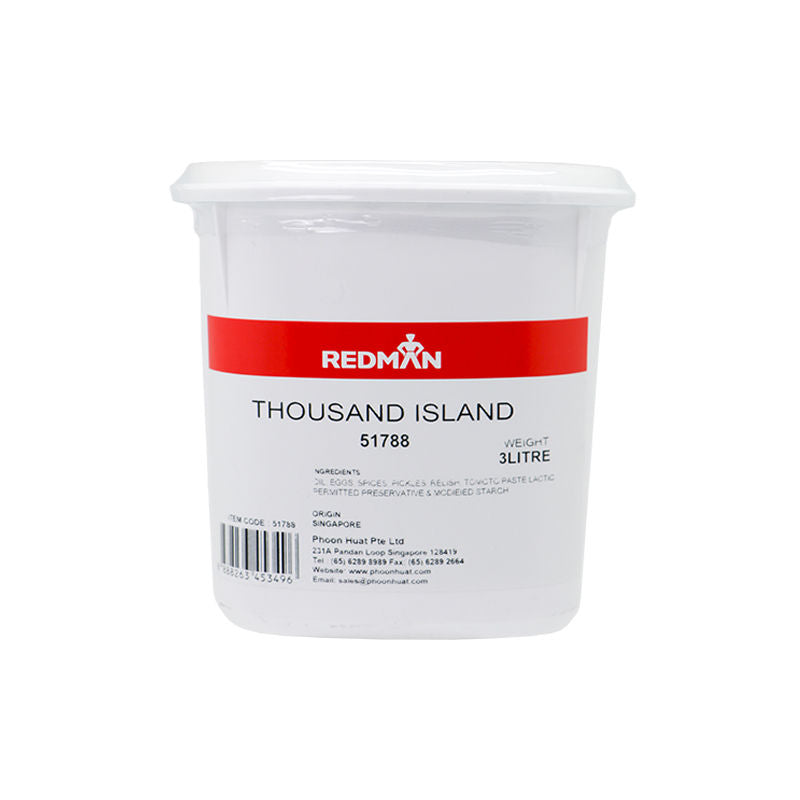 Redman Thousand Island  - 3 L