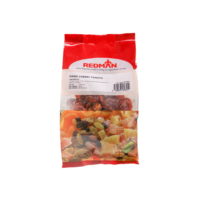 Redman Dried Cherry Tomato - 250 G