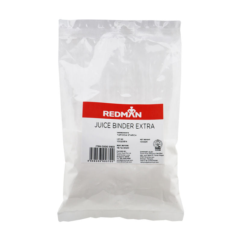 Redman Juice Binder Extra -100 G