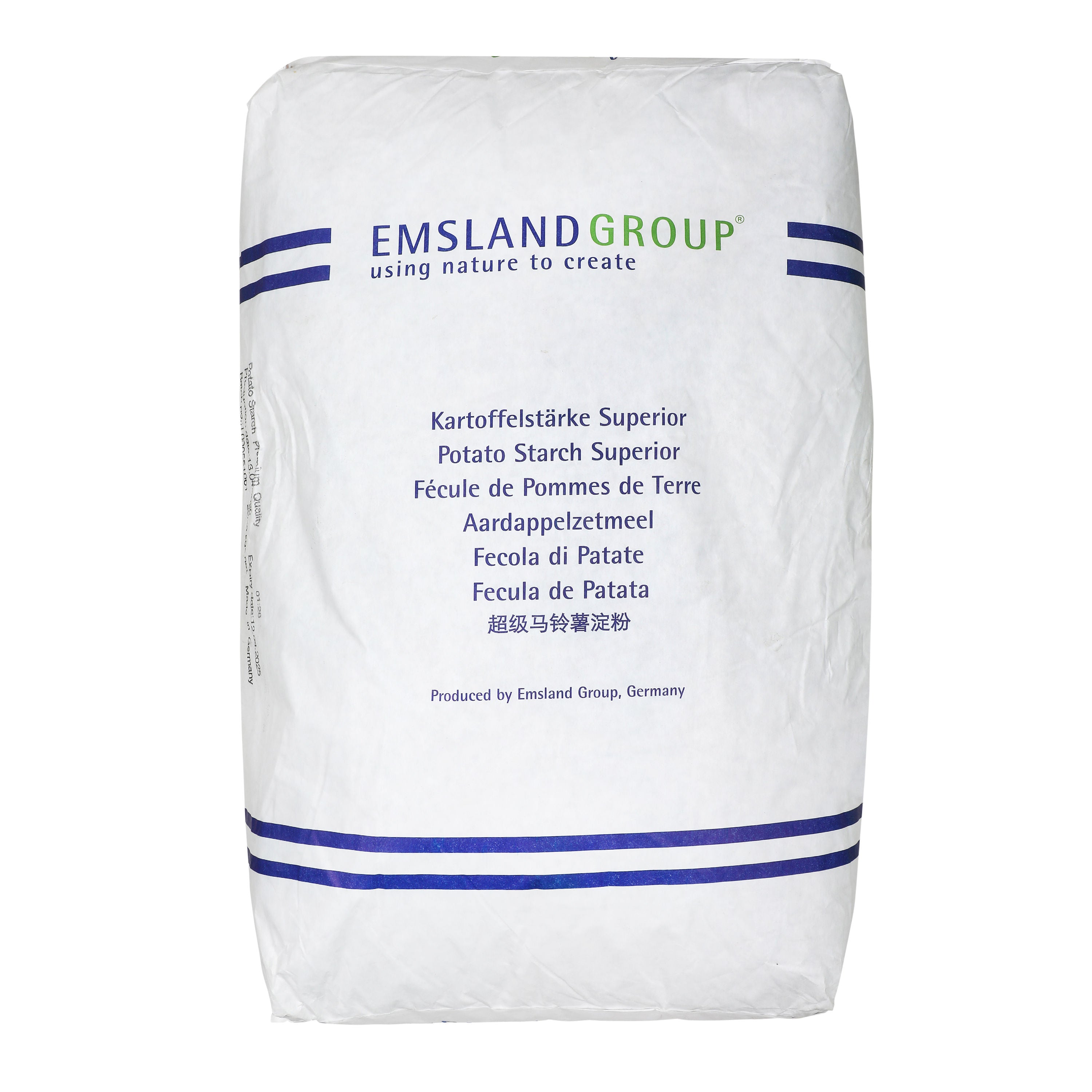Emsland Potato Starch  -25 Kg
