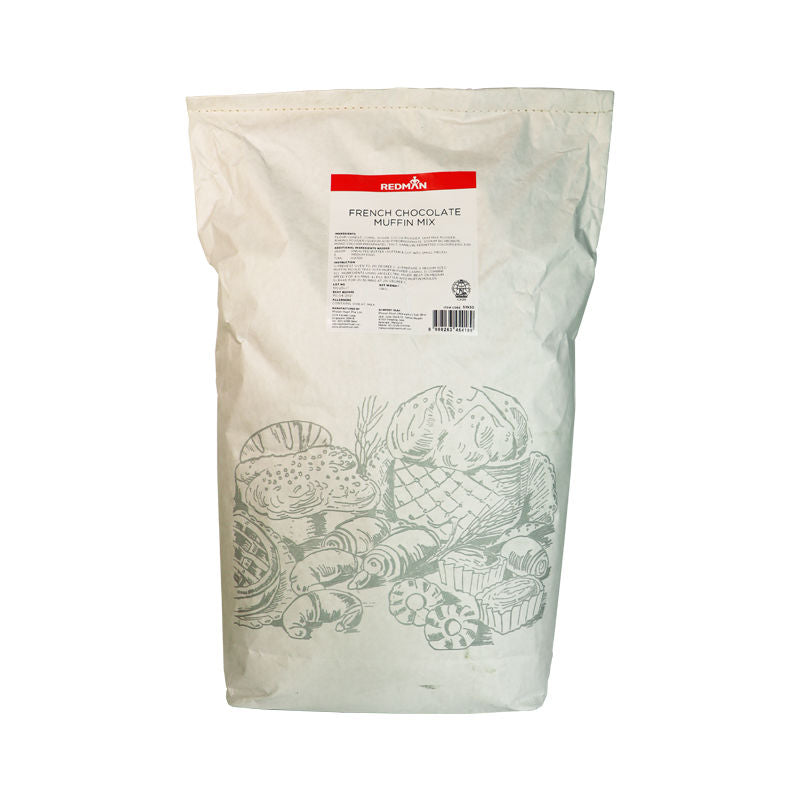Redman Premix Chocolate Muffin Redman - 15 Kg