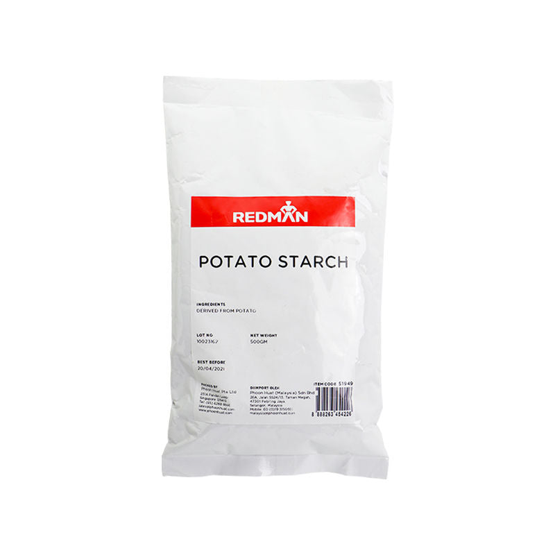 Redman Redman Potato Starch - 500 G