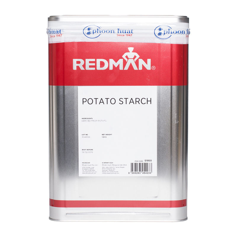 Redman Potato Starch Redman 12 Kg