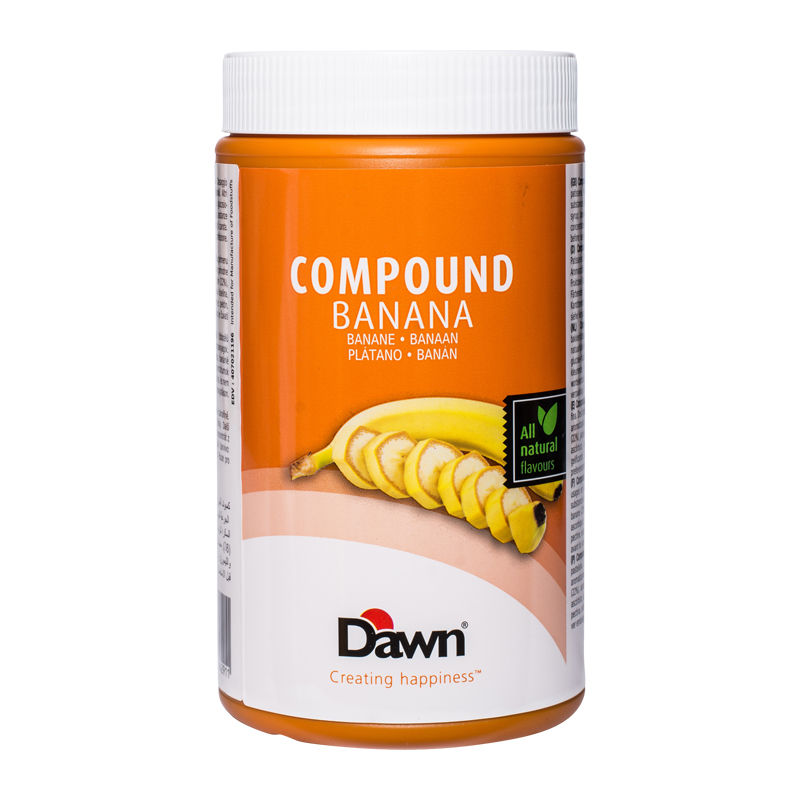 Dawn Banana Compound  -  1Kg