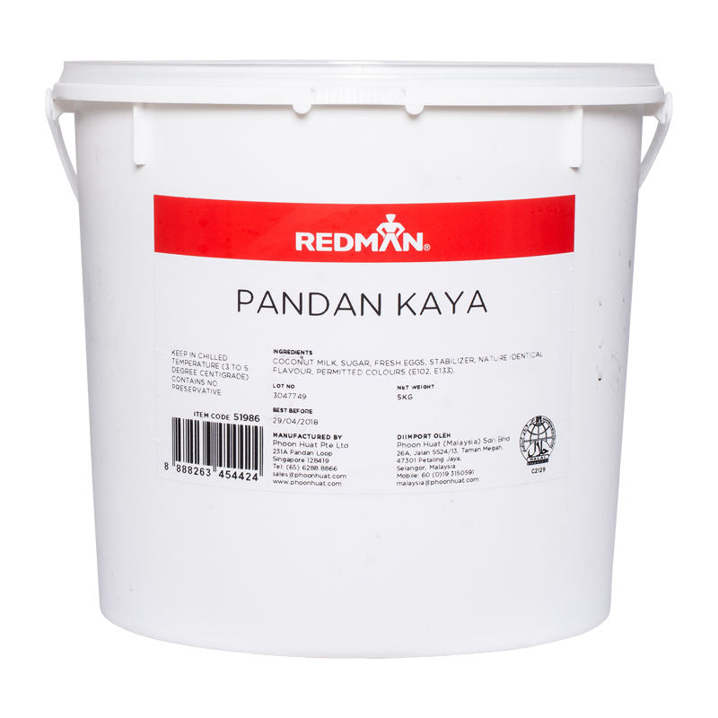 Redman Pandan Kaya - 5 Kg