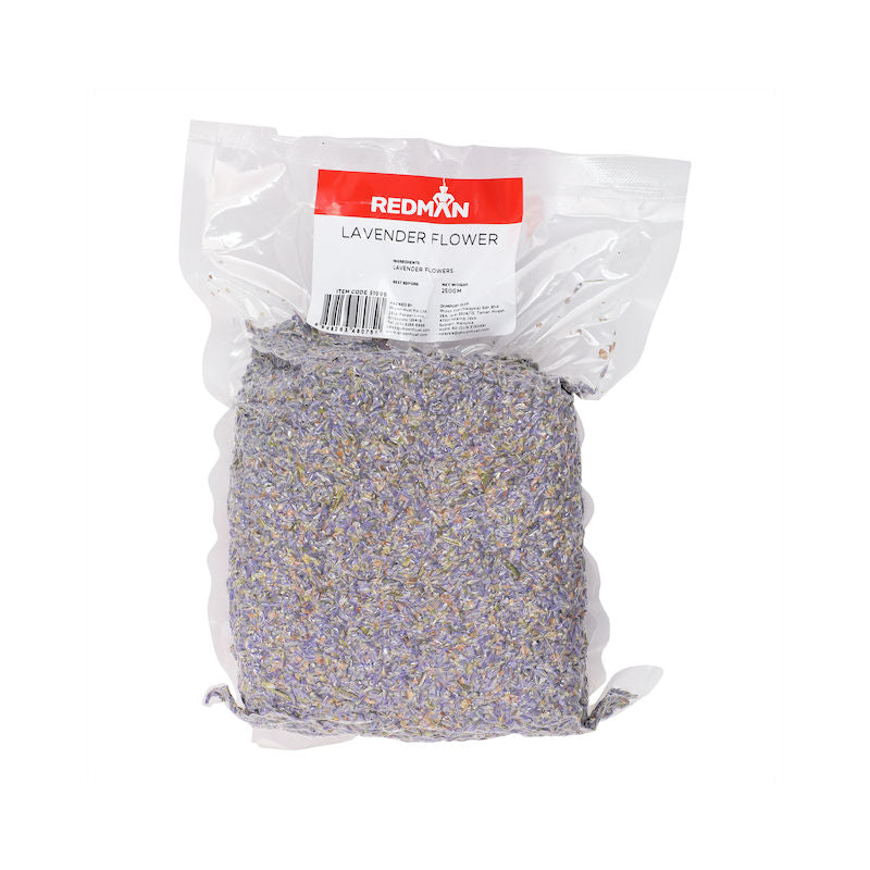 Redman Dried Lavender Flower  - 250 G