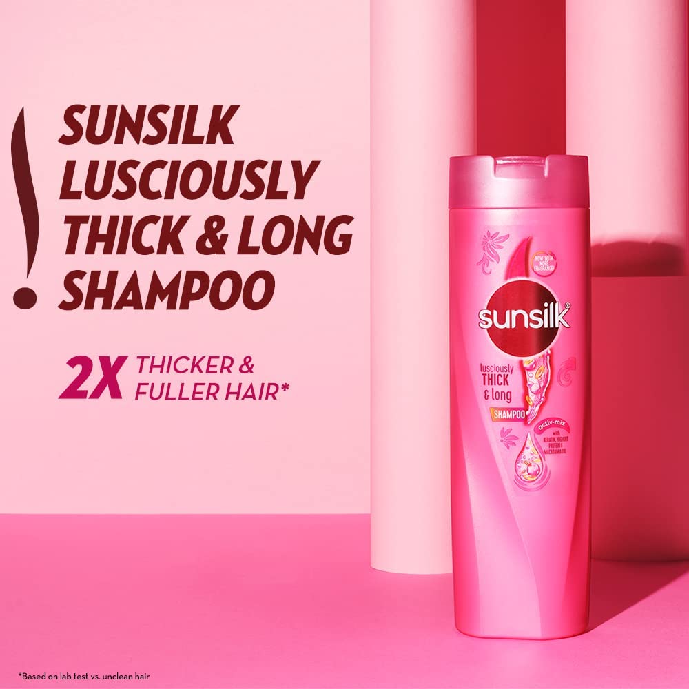 Sunsilk Smooth And Manageable Nourishing Shampoo - 300 ml