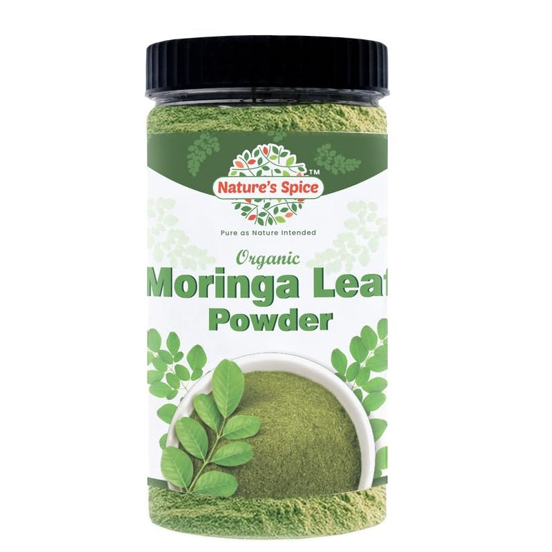 Natures Spice Organic Moringa Powder - 200 g