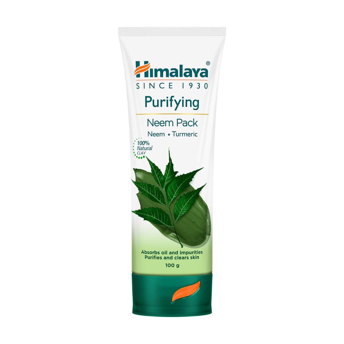 Himalaya Herbals Purifying Neem Face Pack - 100 ml
