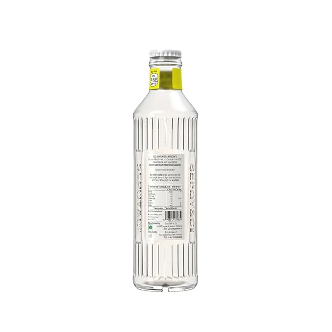 Sepoy & Co Yuzu Jalepeno Soda - 200 ml