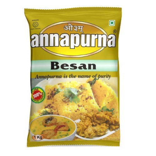 Annapurna Besan Flour - 500 g