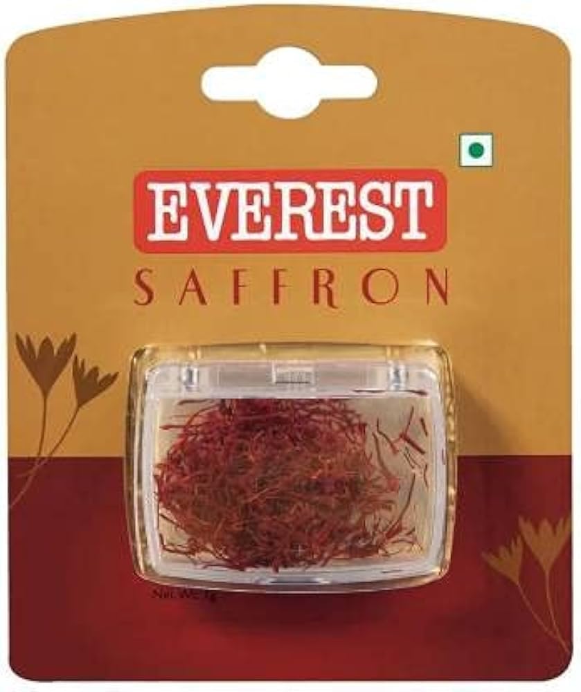 Everest Saffron - 1 g