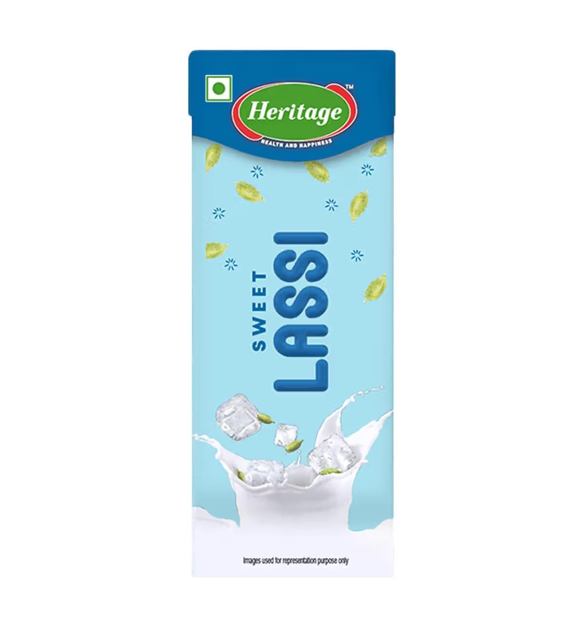 Heritage Sweet Lassi - 165 ml