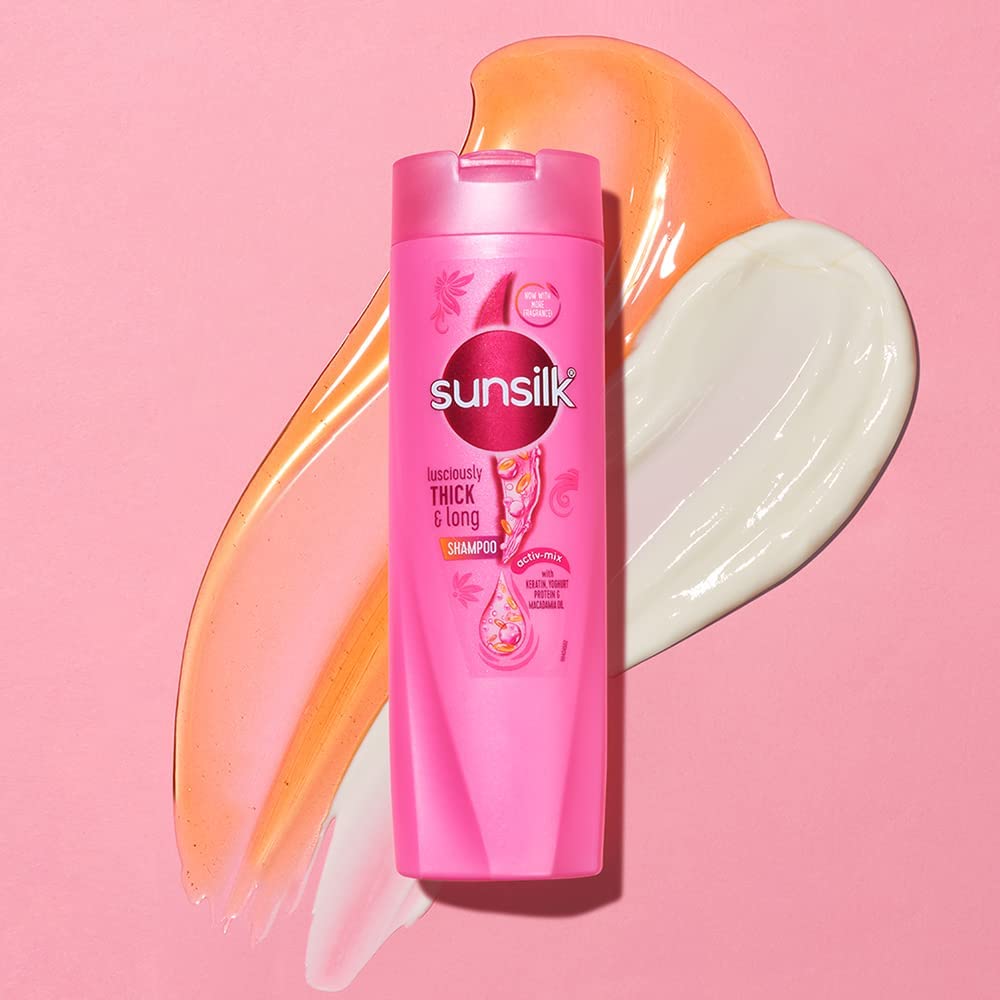 Sunsilk Smooth And Manageable Nourishing Shampoo - 300 ml