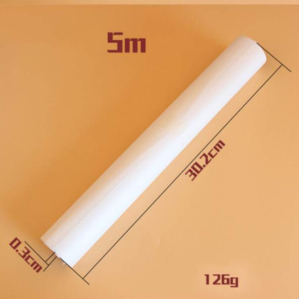 Non - Stick Baking Paper - 5 Meter