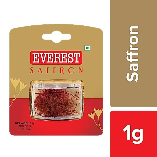Everest Saffron - 1 g