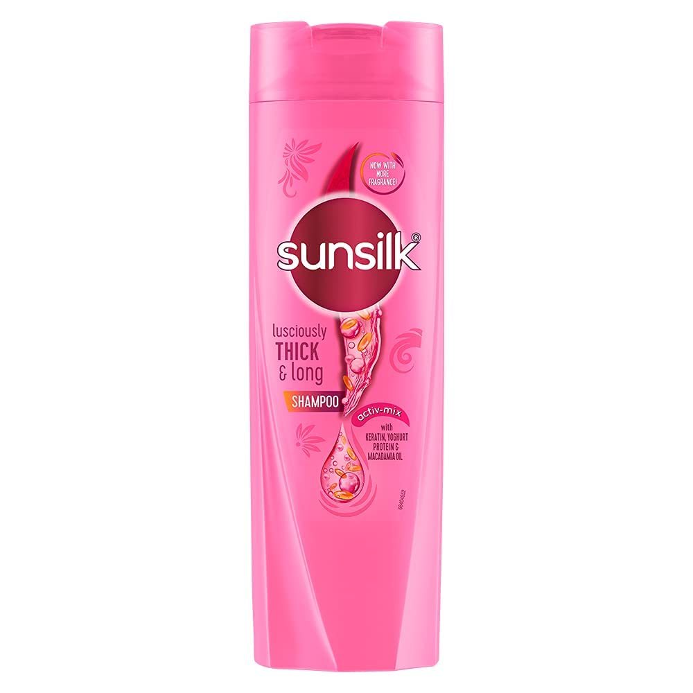 Sunsilk Smooth And Manageable Nourishing Shampoo - 300 ml