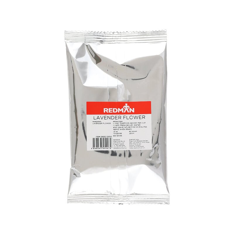 Redman Redman Dried Lavender Flower - 25 G