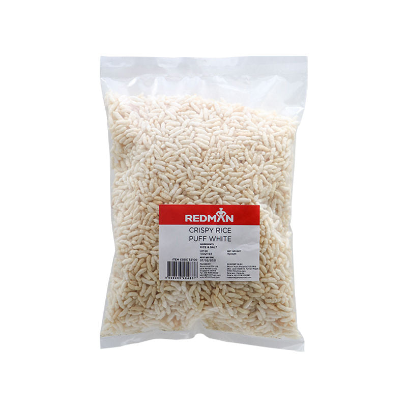 Redman White Crispy Puff - 150 G