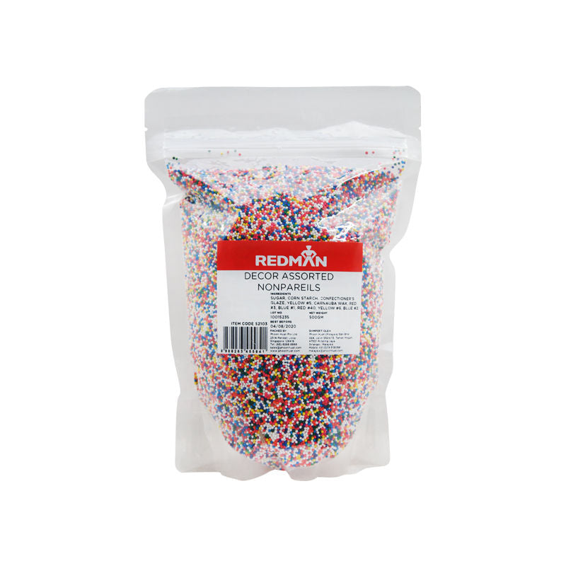 Redman Assorted Np'S Decor - 500 G