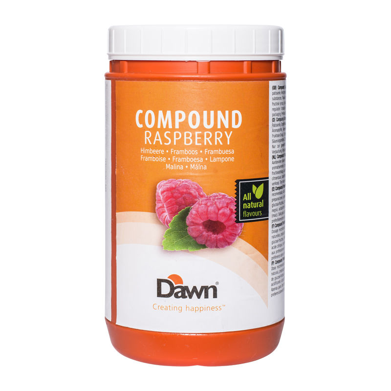 Dawn Compound Raspberry  -  1Kg